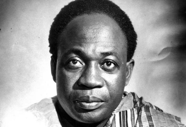 Dr. Kwame Nkrumah