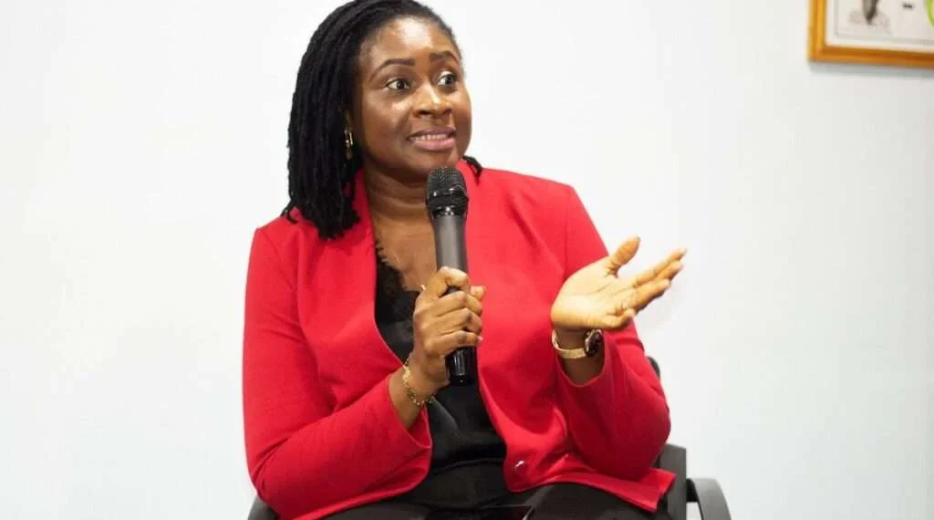 Dr. Priscilla Twumasi Baffour - Senior Lecturer, Economics Department, UG