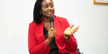 Dr. Priscilla Twumasi Baffour - Senior Lecturer, Economics Department, UG