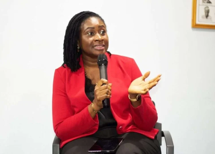 Dr. Priscilla Twumasi Baffour - Senior Lecturer, Economics Department, UG