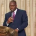 Dr. Theo Acheampong, Economist and Political Risk Analyst