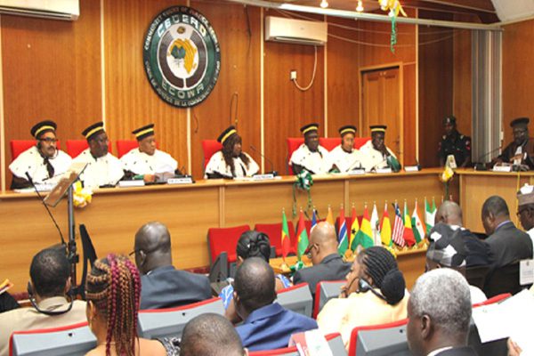 ECOWAS Court Dismisses Torkornoo’s Suit Against Ghana 3 EcowasCourt