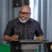 Eduwach Boss Rallies MPs' Support for Oversight on Education Budgetary Allocations 14 Mr. Kofi Asare, Executive Director, Africa Education Watch (Eduwatch)