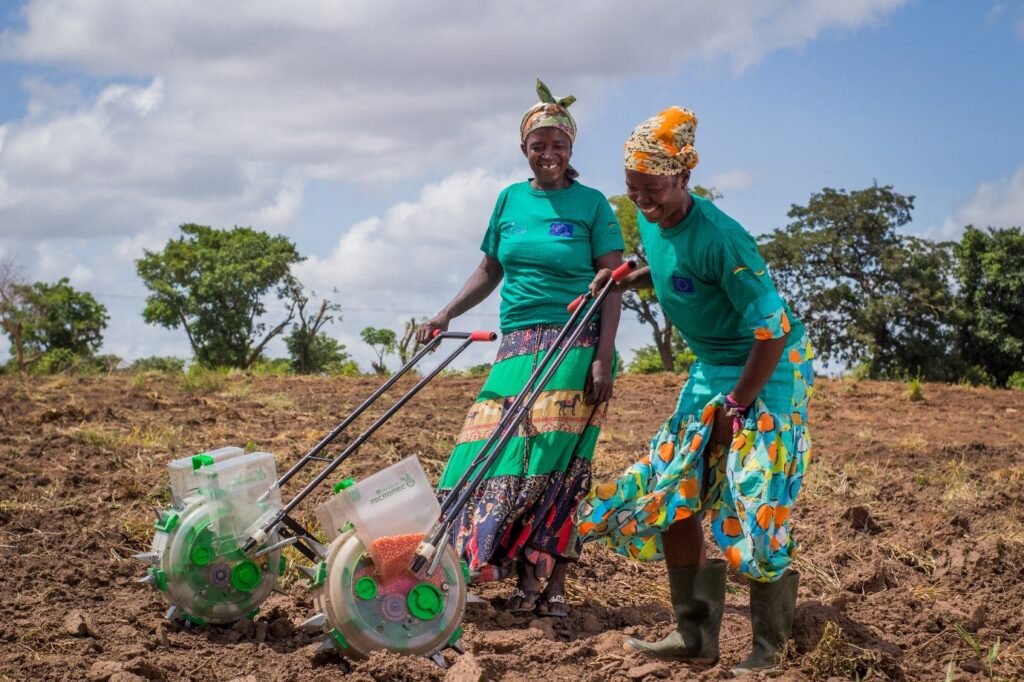 European Union Ghana Agriculture Programme