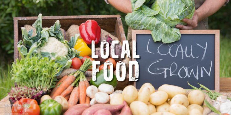 Locally Produced Items