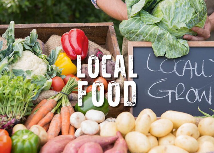 Prices of Locally Produced Goods Fall by 0.7% as the Productive Sectors Improve - GSS 1 Locally Produced Items
