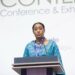 Victoria Emeafa Hardcastle, Acting CEO og Petroleum Commission