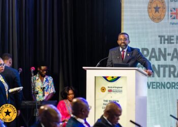 Dr. Johnson Pandit Asiama