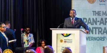 Dr. Johnson Pandit Asiama