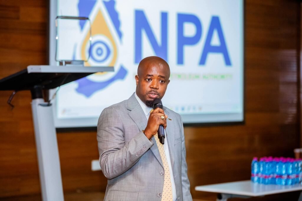 NPA Chief Godwin Tameklo pledged fair pricing, industry collaboration, and full alignment with Ghana’s green transition goals.