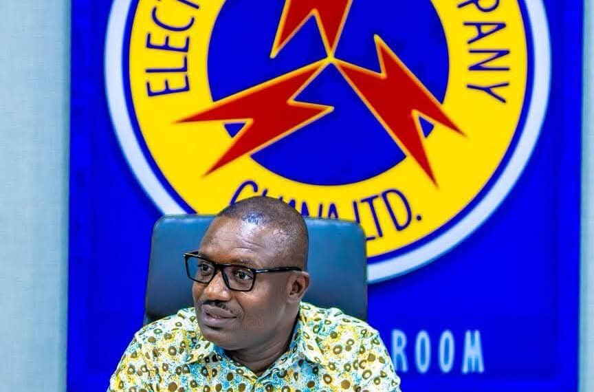 Energy Minister Details Sweeping Reforms to Fix ECG Inefficiencies and Revenue Losses 1 Hon. John Abdulai Jinapor, Minister for Energy and Green Transition