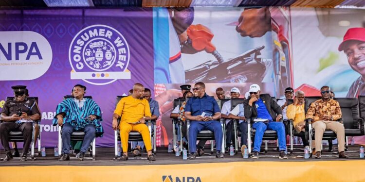 NPA’s 2025 Consumer Week Promotes LPG as Sustainable Energy for Ghana’s Future 1 FB IMG 1762948788947