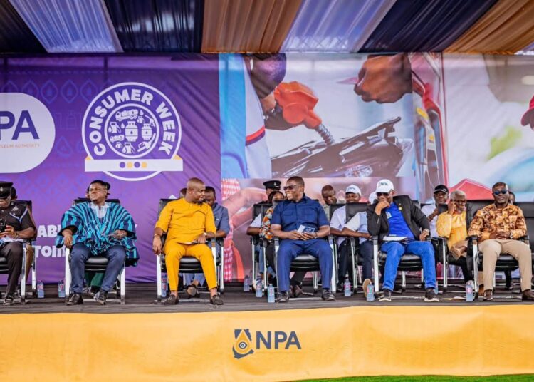 NPA’s 2025 Consumer Week Promotes LPG as Sustainable Energy for Ghana’s Future 1 FB IMG 1762948788947