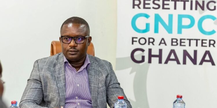 Hon. John Abdulai Jinapor (MP), Minister for Energy and Green Transition