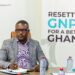 Energy Minister Calls for Urgent Action to Boost Oil Production and Strengthen GNPC 14 Hon. John Abdulai Jinapor (MP), Minister for Energy and Green Transition