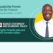 Key Economic Highlights of the 2026 Budget: State of the Economy 14 2026 Budget Statement