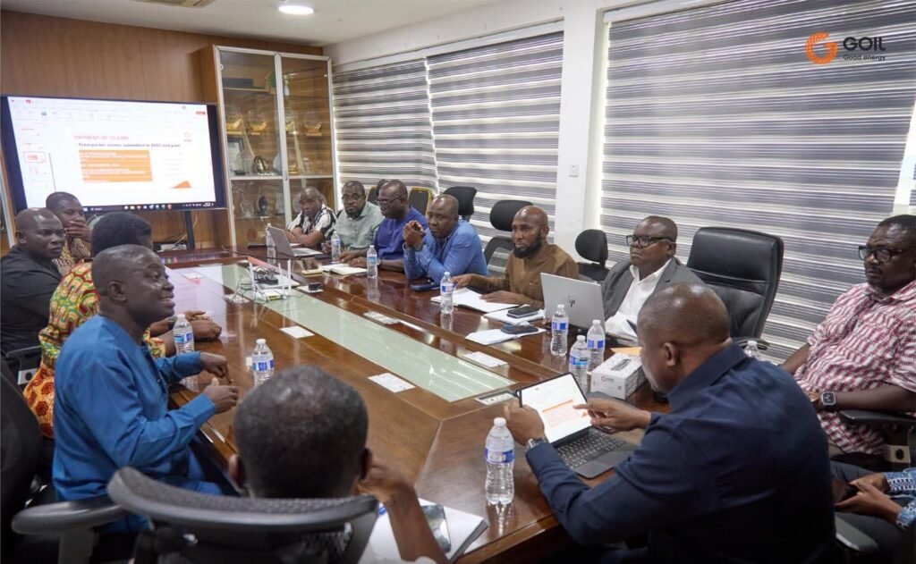 GOIL Streamlines Operations to Improve Transporters’ Daily Experience 3 FB IMG 1763279491227 e1763280090776