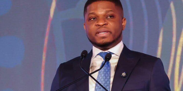 Sammy Gyamfi, Esq., Chief Executive Officer of the Ghana Gold Board