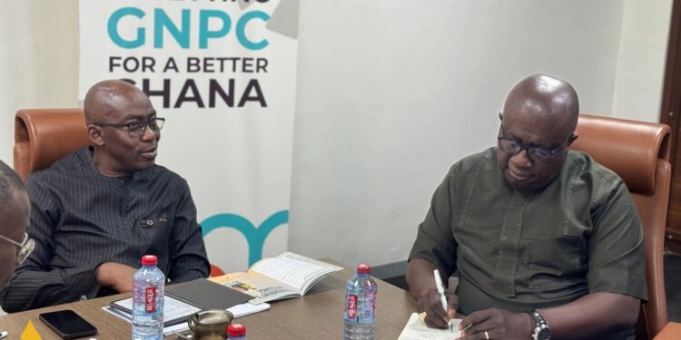PHDC, GNPC Collaborate to Strengthen Ghana’s Oil and Gas Value Chain 1 FB IMG 1764254023849