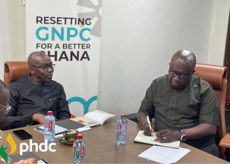 PHDC, GNPC Collaborate to Strengthen Ghana’s Oil and Gas Value Chain 1 FB IMG 1764254023849