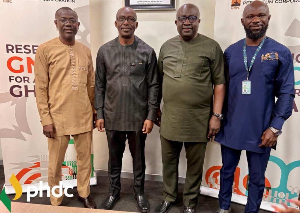 PHDC, GNPC Collaborate to Strengthen Ghana’s Oil and Gas Value Chain 4 FB IMG 1764254041338