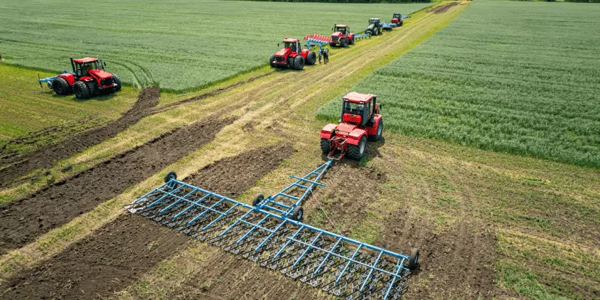 Govt to Supply 4,000 Farm Machines to Boost Productivity in 50 Districts 4 Farm Machine 1