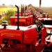 Mahindra Tractors