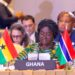 Ghana Rallies AU-EU Partners to Confront Rising Extremism, Reparations 14 Vice President Professor Naana Jane Opoku-Agyemang