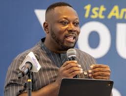 Minister for Youth Development and Empowerment, Hon. George Opare Addo