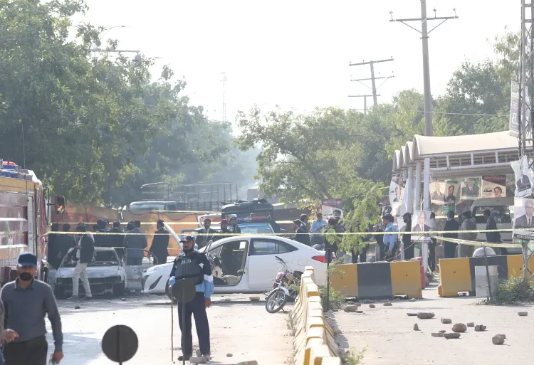 Suicide Bombing Attack Claims 12 Lives In Islamabad 1 GettyImages 2245606122 1762857341 1
