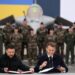 Ukraine, France Sign Letter Of Intent On Defence Purchases 13 GettyImages 2246565753