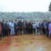 President John Dramani Mahama leads Ghana Donation to Cuba, Sudan and Jamaica