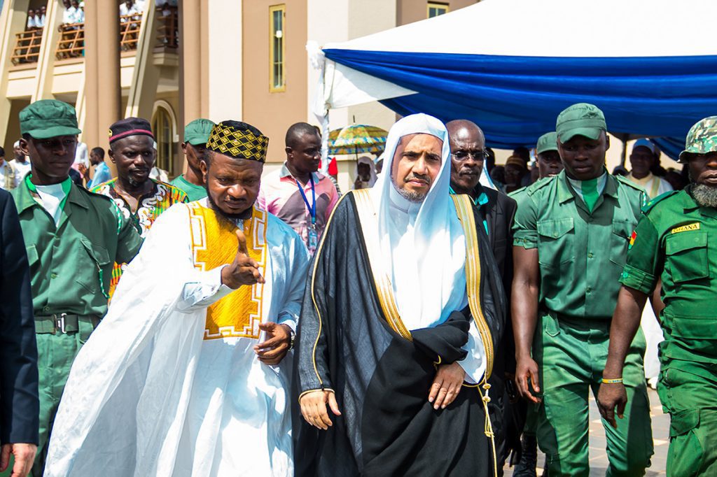 Ghana Muslim Mission
