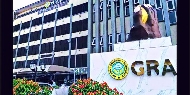 Non-Tax Revenue to Drive Growth as Gov't Makes Profit in September 1 Ghana Revenue Authority