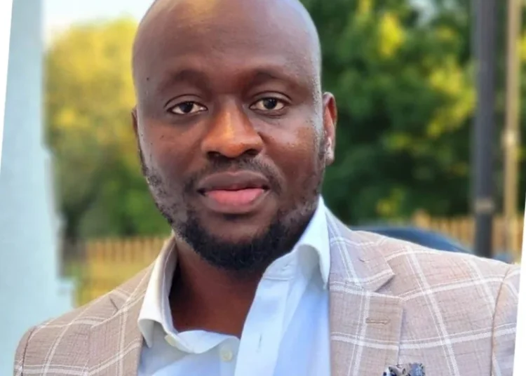 Hamza Suhuyini, NDC Communications Team Member