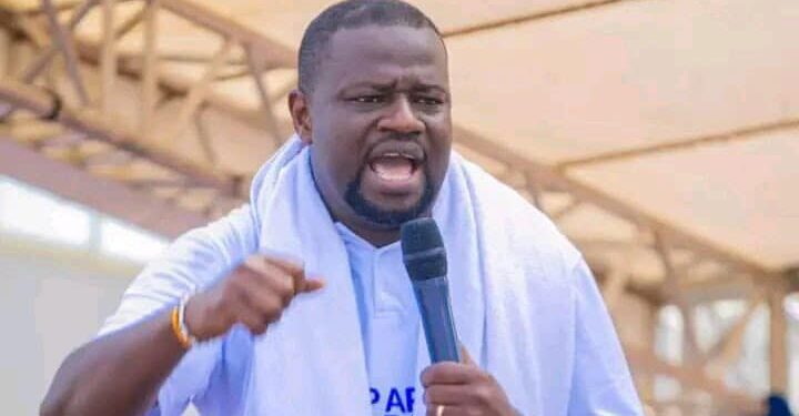 Hon. Frank Annoh Dompreh, Member of Parliament for Nsawam/Adoagyiri and Minority Chief Whip