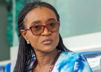 Hon. Abena Osei Asare, Chairperson of Parliament’s Public Accounts Committee