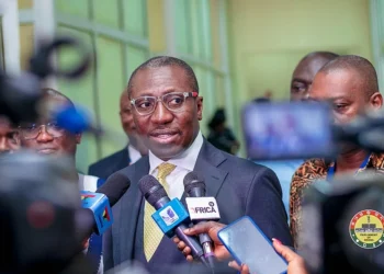 Hon. Alexander Afenyo Markin, Minority Leader