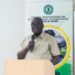 Agric Minister Reaffirms Government’s Commitment to Agricultural Innovation for Ghana’s Transformation 11 Hon. Eric Opoku, Ghana’s Minister for Food and Agriculture.