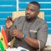 Hon. John Dumelo, Deputy Minister for Food and Agriculture