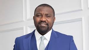 Hon. John Dumelo