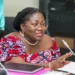 Hon. Patricia Appiagyei, Deputy Minority Leader and MP for Asokwa
