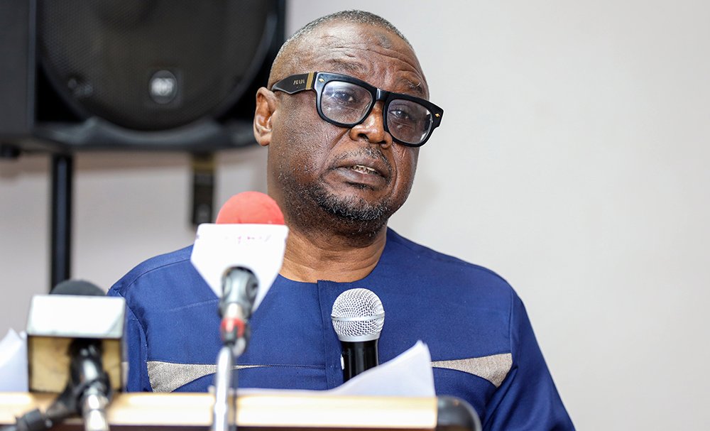 Ghana Strengthens Evidence-Based Health Policy Through SAVING Project 2 Honourable Alhaji Hafiz Adam