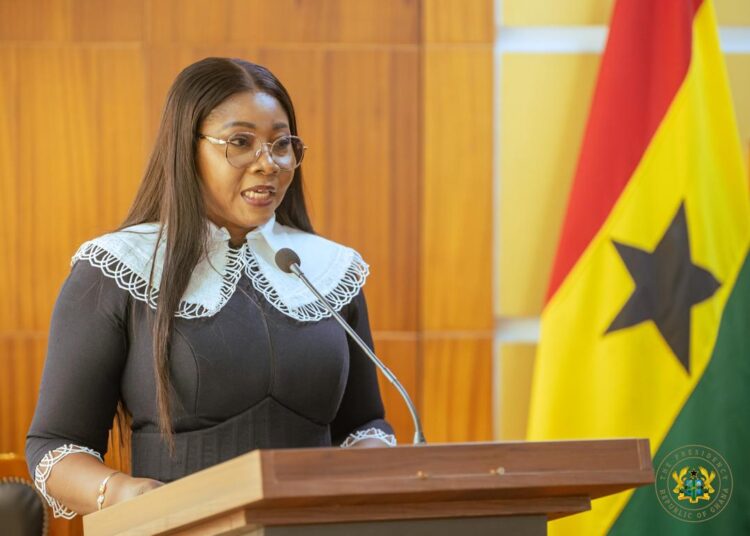 Women Hold the Key to Ghana’s Rural Banking Transformation- Matilda Asante-Asiedu Declares 1 Women Hold the Key to Ghana’s Rural Banking Transformation- Matilda Asante-Asiedu Declares