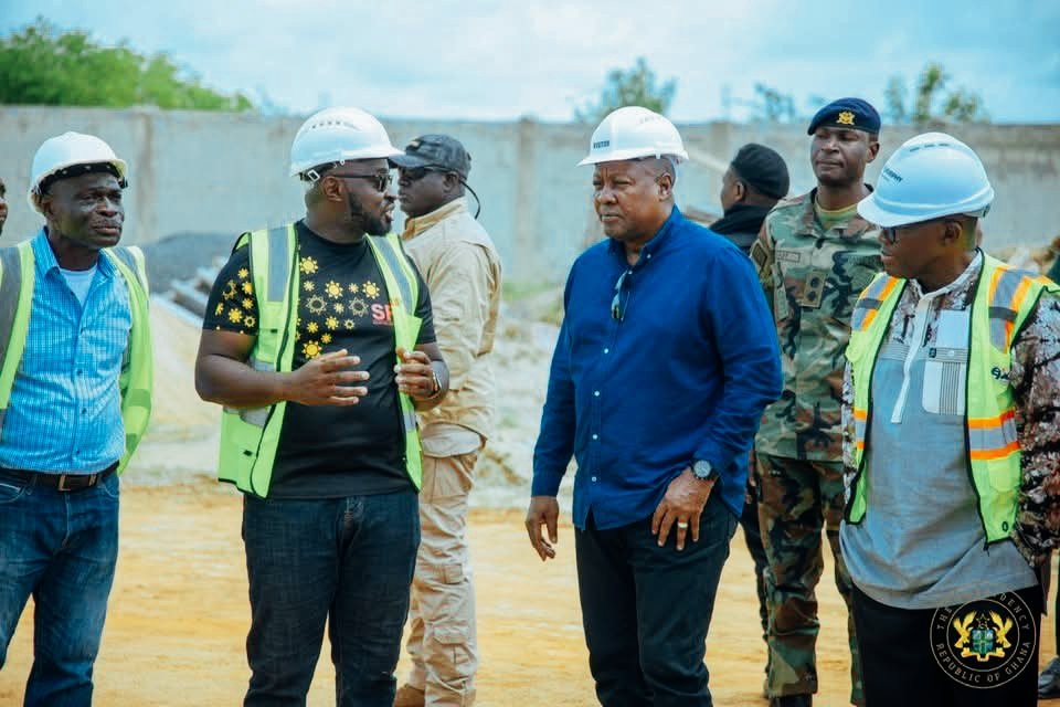 Solar for Industries Project launch