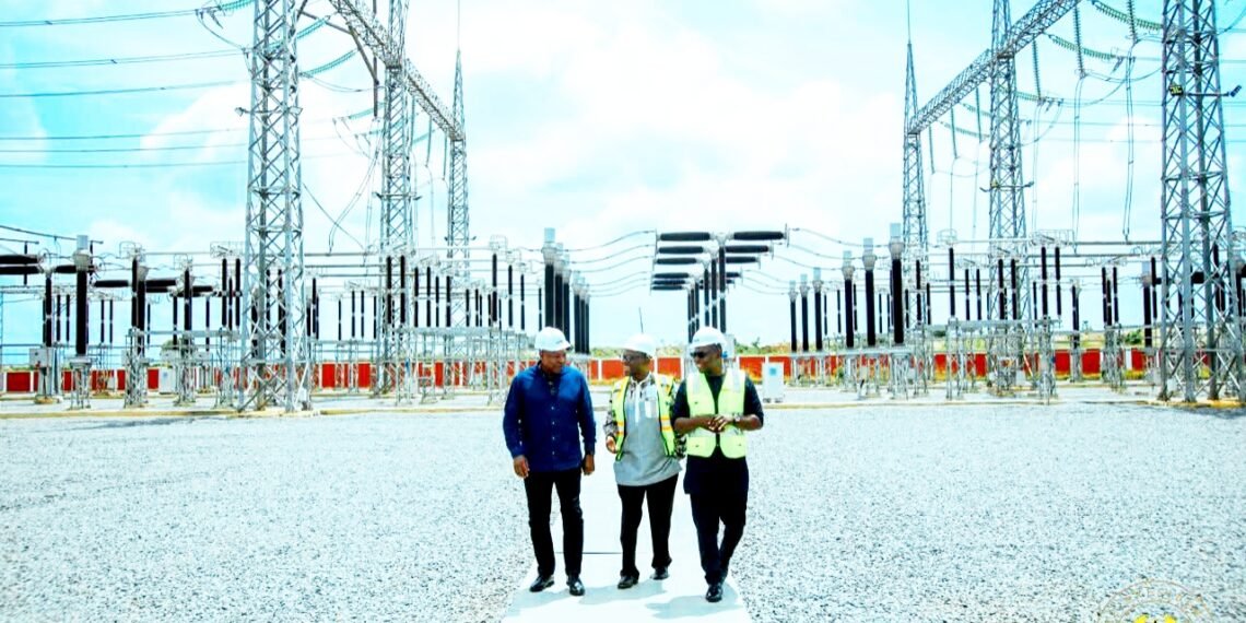 Ghana Targets 1,400 Megawatts in Renewable Energy by 2030 1 Solar for Industries Project