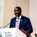 Ghana Shifts from Ambition to Action in Energy Transition - Armah-Kofi Buah Tells COP30 14 Hon. Emmanuel Armah-Kofi Buah (MP), Minister for Lands and Natural Resources