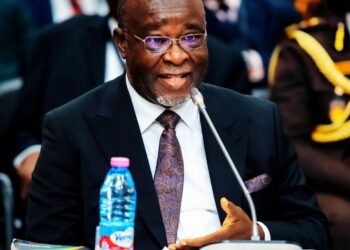 Justice Paul Baffour Bonnie