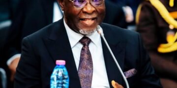 Justice Paul Baffour Bonnie