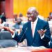 2026 Budget Targets Growth, Jobs, and Economic Transformation 13 Finance Minister Dr. Cassiel Ato Forson